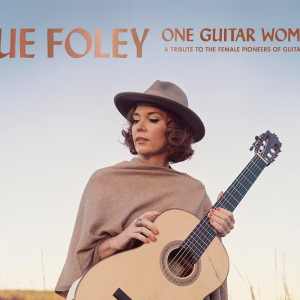 Sue Foley- One Guitar Woman