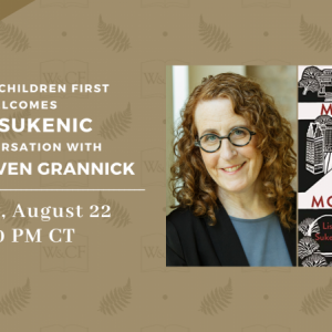 Women and Children First Virtual Book Launch: MILES FROM MOTOWN by Lisa Sukenic