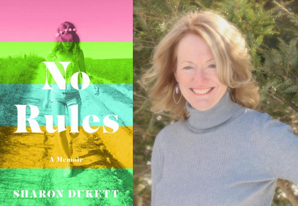 Sharon Dukett In Conversation with Rita Dragonette, Ilene English, and Brooke Warner, "No Rules"