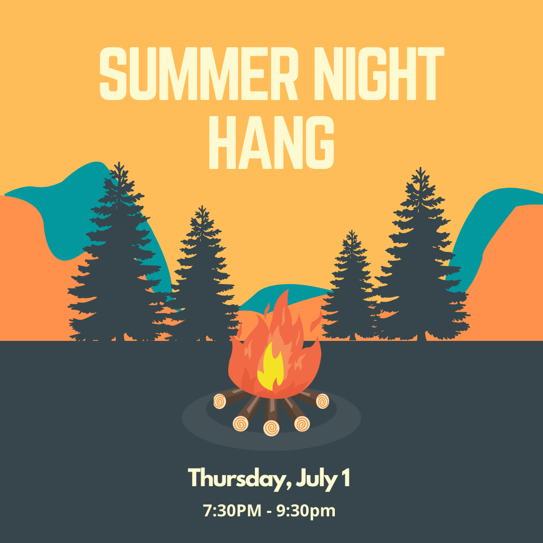 EDGE Student Ministry - Summer Night Hang