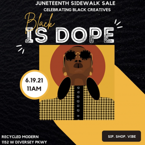Black is Dope: A Juneteenth Market