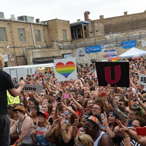 Back Lot Bash 2022 - Chicago Pride LGBTQ+ Womxn's Festival