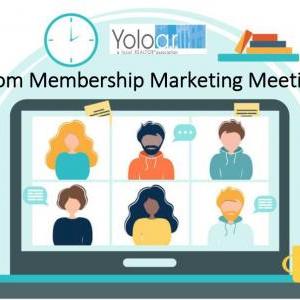 Yolo Realtors - Yolo AR Zoom Membership Marketing Meeting