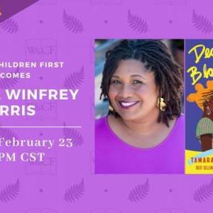 Virtual Author Reading: DEAR BLACK GIRL by Tamara Winfrey Harris