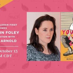 Virtual Book Launch: YOU KNOW I'M NO GOOD by Jessie Ann Foley