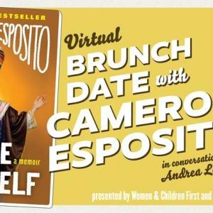 Women and Children First Virtual Brunch Date with Cameron Esposito