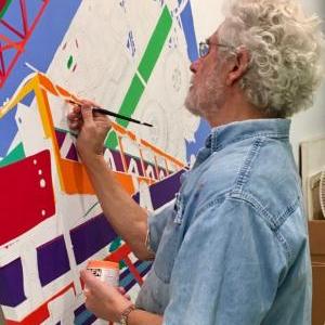 Appleton Museum of Art Events - Artist's Outlook with Clayton Pond