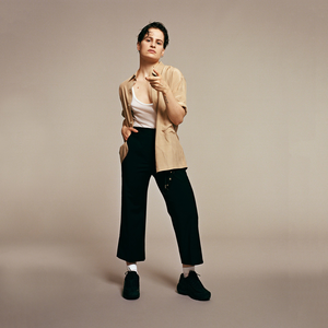 Christine and the Queens Livestream at Pitchfork Listening Club