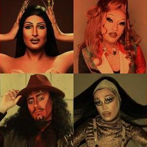 Dim Sum & Drag Brunch w/ Hoso Terra Toma