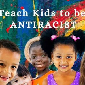 Antiracism Workshop for Parents, Caregivers, and Childrens Professionals