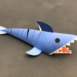 Teaching Tuesday: Paper Shark