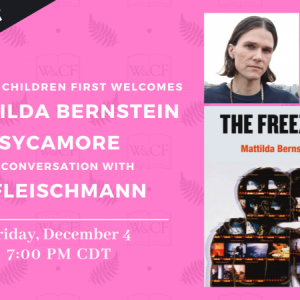 The Freezer Door: Mattilda Bernstein Sycamore with T Fleischmann