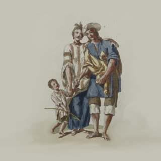 The Art of Race in Revolutions / La raza en el arte de las revoluciones