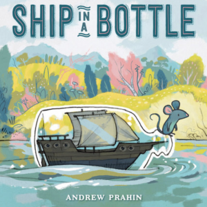 Volumes Bookcafe: Special Virtual StoryTime with Author Andrew Prahin