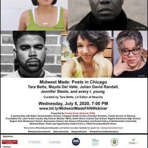Midwest Made: Poets in Chicago