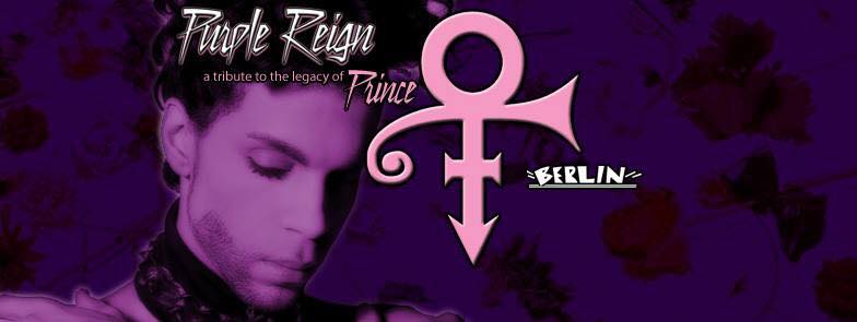 Purple Reign - A Virtual Tribute to Prince