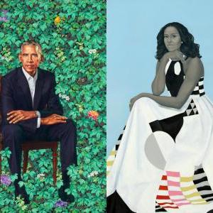 Art Institute: Virtual Member Lecture - The Obama Portraits