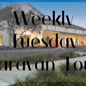 Tuesday Weekly Davis Caravan