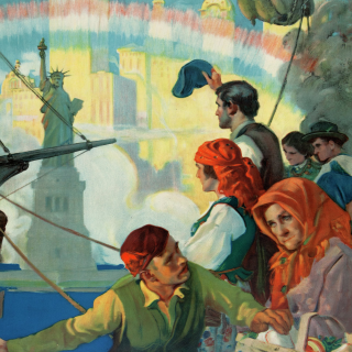 Who Belongs? A Conversation about the Long History of American Identity