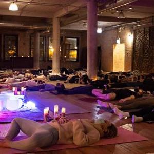 Sacred Sound, Movement, and Healing