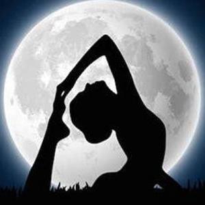Full Moon Yoga at Anchor Baby Vintage