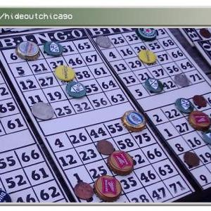 Veggie Bingo - Hideout Online