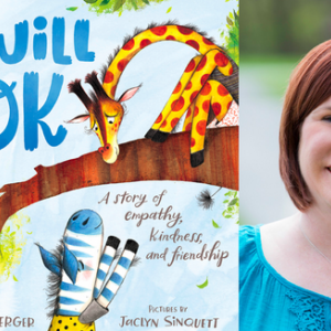 A Story About Empathy, Kindness, and Friendship with Lisa Katzenberger