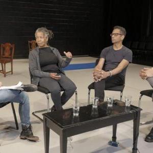 "Relations" Interview Screening by Chicago Dance History Project