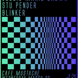 Debbie Marie-Brown Band at Cafe Mustache 