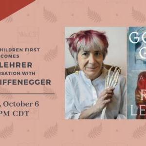 Virtual Book Launch: GOLEM GIRL by Riva Lehrer