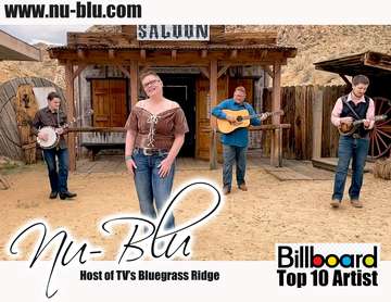 Nu-Blu (Bluegrass), $15 Cover