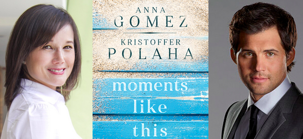 Moments Like This with Co-authors Anna Gomez and Kristoffer Polaha