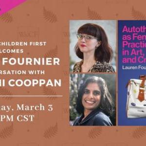 Virtual Author Conversation: Lauren Fournier & Vilashini Cooppan