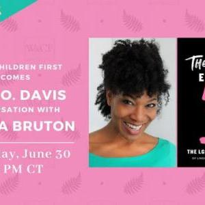 Women and Children First Virtual Author Reading: THE QUEEN'S ENGLISH by Chloe O. Davis