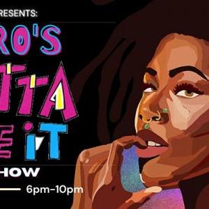 Hyero's Gotta Have It Solo Art Exhibition and Networking Event