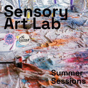 Sunny Studio Sensory Art Lab