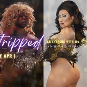 STRIPPED - A Decadent, Debaucherous Burlesque Revue!