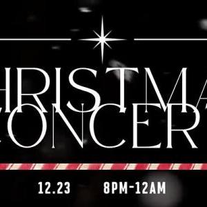 Babes Only Presents: Christmas Concert!