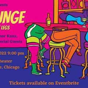 The Leg Lounge: A Show About Legs (Presented by LegLand)