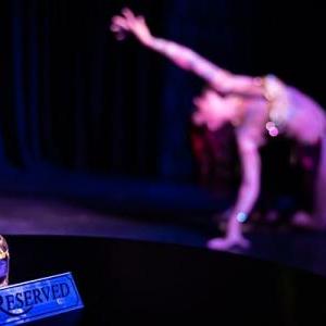 Newport Peek-Easy: Burlesque, Drag, and Variety Show