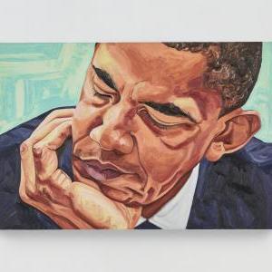 Art Institute: Virtual Artist Talk - Jordan Casteel