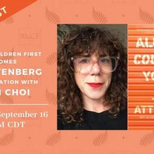 Virtual Author Conversation: Jami Attenberg & Susan Choi