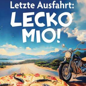 Andrea Limmer - Muenchen: Musikalische Lesung aus neuem Roman "Letzte Ausfahrt: Lecko mio!"