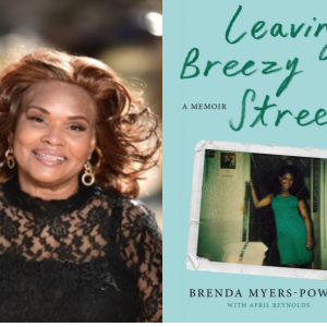 The Book Cellar, Virtual Event: Brenda Myers-Powell, "Leaving Breezy Street"