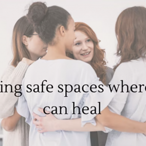 In-Person Support Group for Female Trauma Survivors