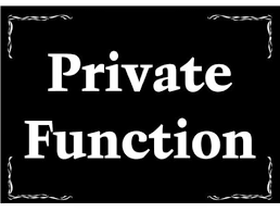 Hitparade Gig Guide - Private Function