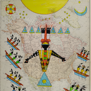 First Peoples Poetry Reading: A Tribute to the Living Nations, Living Words Project