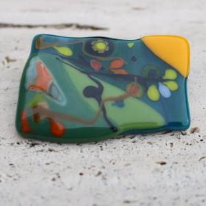 Art 101: Glass Fusing with Beth Cox