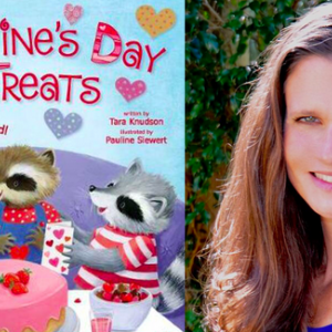 Valentines Day Treats Story Time with Tara Knudson