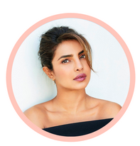 BlogHer IWD Program with Priyanka Chopra Jonas